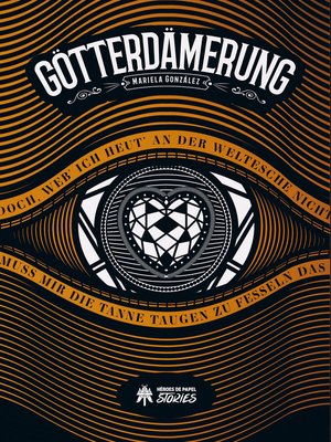 cover image of Götterdämerung